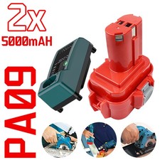 5.0AH Akku für Makita PA09