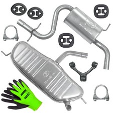 Schalldämpferset Auspuff für