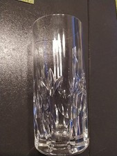 1 X Glas Nachtmann Bamberg Longdrink Bleikristall geschliffen