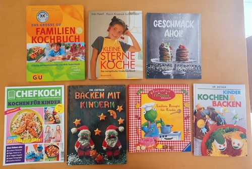 Xxl paket kochen backen - xxl,
