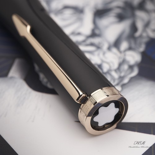 Montblanc writers edition von - montblanc,