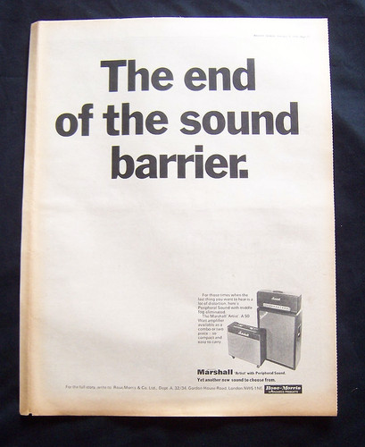 Marshall amplifiers 1972 - marshall,