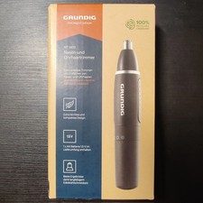Grundig ohr nasenhaar - ohr,