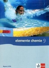 Elemente Chemie - Ausgabe Bayern G8: Elemente Chemie 9. ... | Buch | Zustand gut