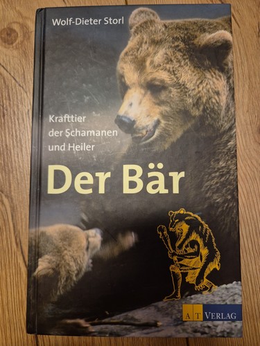 Wolf dieter storl der - bär,