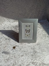 Bilderrahmen Aluminium 15 x 20 cm,silberfarben