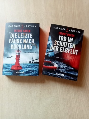 Tatort hafen band - 3, |
