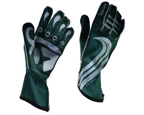Grip ultra kart handschuhe - ii,