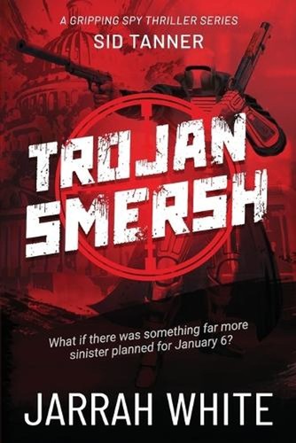 Trojan smersh jarrah white - trojan, by
