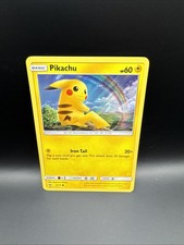 Pikachu - (Water Web Holo)