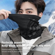 Winter Tube Soft Bandana Mask