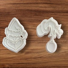 Grinch Keksausstecher