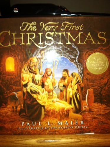Very first christmas no - very, (no