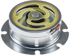 Bodyshaker Ø119x40mm 100W, 4Ohm, Körperschallwandler, Vibrationslautsprecher