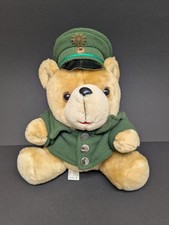 Teddy /  Polizei / Teddy Bär
