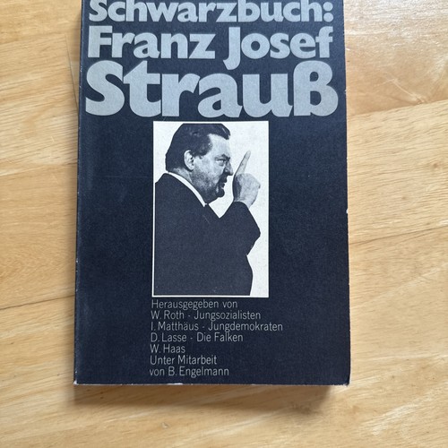 Schwarzbuch franz josef - schwarzbuch,