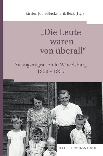 Die leute waren - "die, überall"