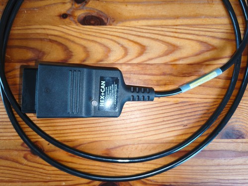 Vcds hex can fin unbegrenzt - can,