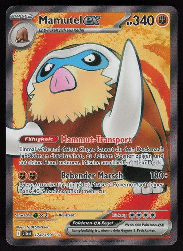 Pokémon mamutel jtg - mamutel,