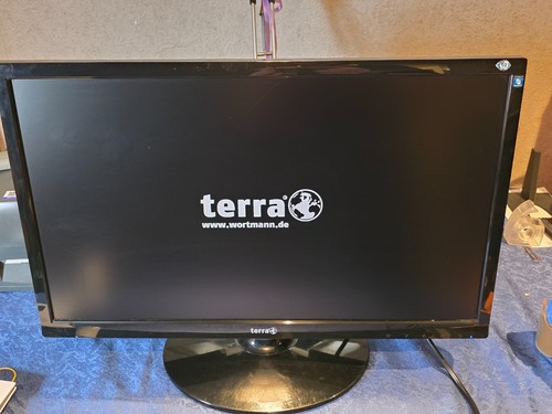 Wortmann terra lcd 2420w full - lcd,