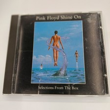 PINK FLOYD-SHINE ON-SELECTIONS