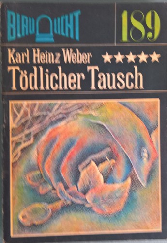Blaulicht heft 189 - blaulicht, tödlicher
