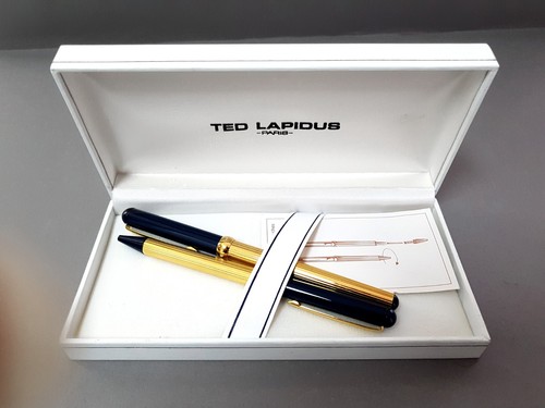 Schreibgerät ted lapidus - schreibgerÄt, ...