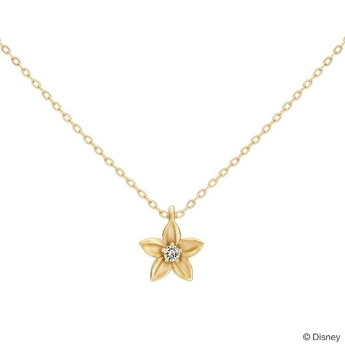 Disney jasmin halskette silber - disney,