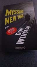 Missing New York von Don Winslow Kriminalroman Taschenbuch Deutsch
