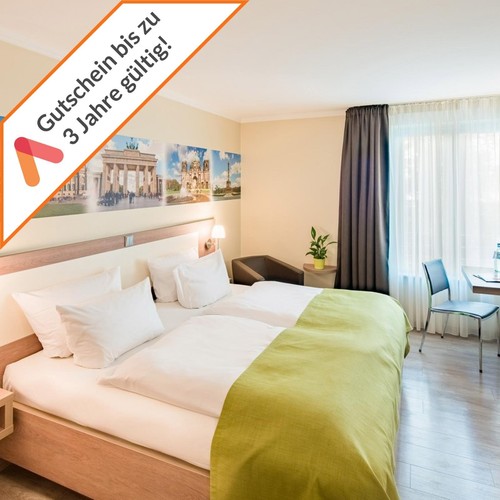 Kurzurlaub berlin best - kurzurlaub, 4*