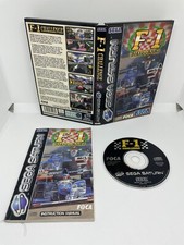 F-1 Challenge für Sega Saturn