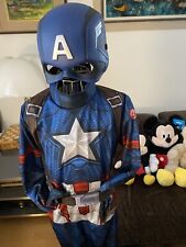 CAPTAIN AMERICA MARVEL