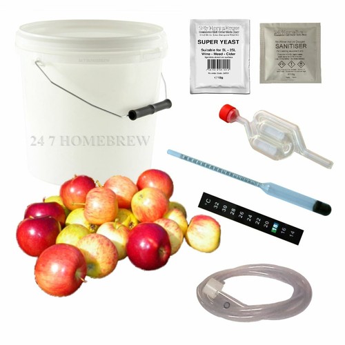 Apfelweinherstellung kit - apfelweinherstellung,