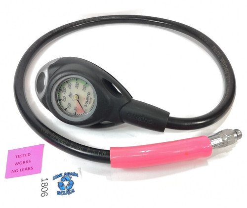 Suunto zoll 5000 psi - zoll,