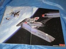 SPACE  VIEW , Science - Fiction / Fantasy  Magazin , 4 / 1998 , Film Zeitschrift