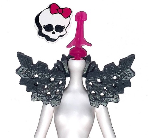 Monster high puppe - monster, ersatzteile