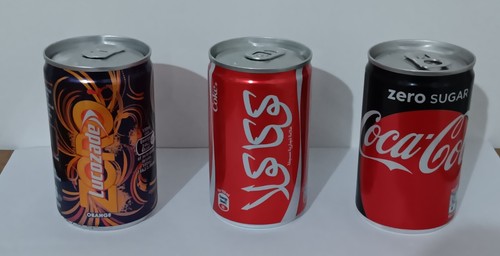 Mini coca cola - mini, arabic
