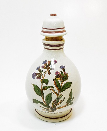 Karaffe flasche mit stöpsel - flasche,