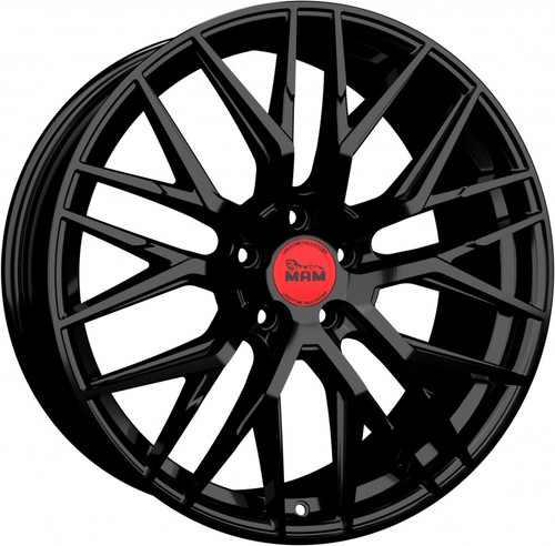 Mam rs4 black - mam, 8