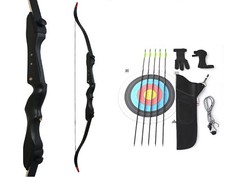 Recurvebogen Starterset