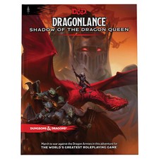 D&D RPG Adventure: Dragonlance