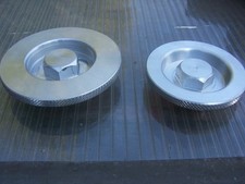 Rs09 , Gt124 Alu Deckel für