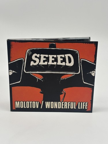 Seeed molotov wonderful life - life, |