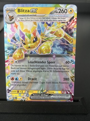 Pokemon karte blitza - pokemon,