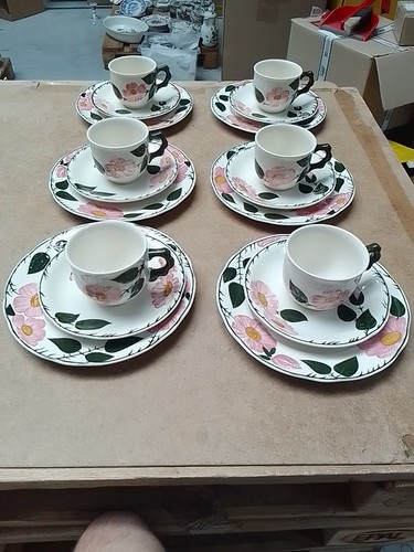 Villeroy boch wildrose - villeroy,