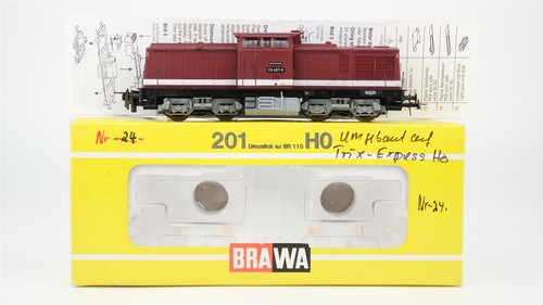 Brawa 0416 diesellok 110 - brawa,
