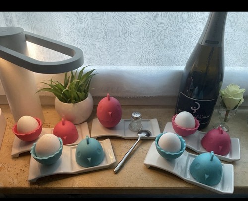 Eierbecher designer 5 - 🐣,