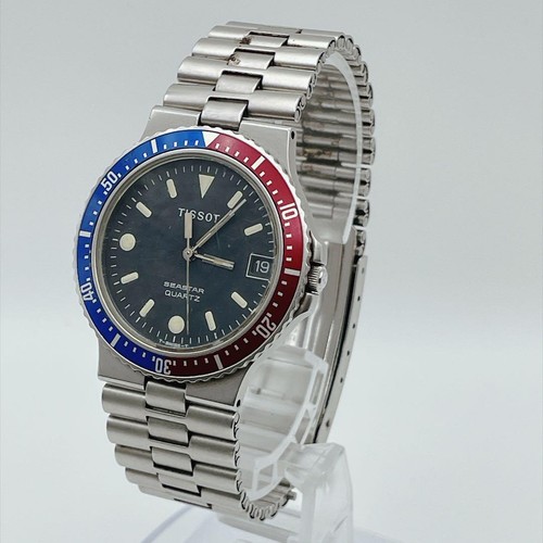 Tissot seastar quartz vintage - quartz,