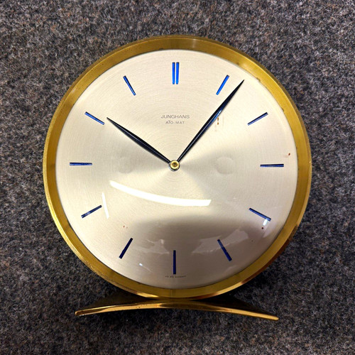 Junghans schreibtischuhr - junghans,