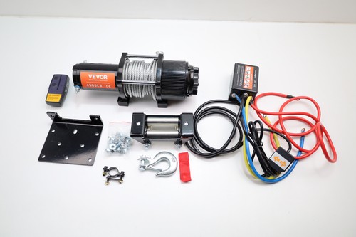 Vevor 12v elektroseilwinde - vevor,